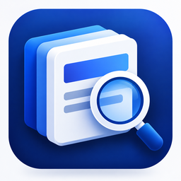 Block Override Inspector logo