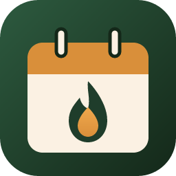 Nik Zoroastrian Calendar & Events logo