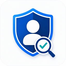 Riskora User Scanner logo