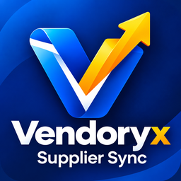 Vendoryx Supplier Sync for WooCommerce logo