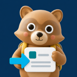 Tanuki Social Content Bridge logo
