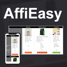 AffiEasy logo