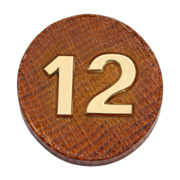 Table12 – Restaurant Booking System logo