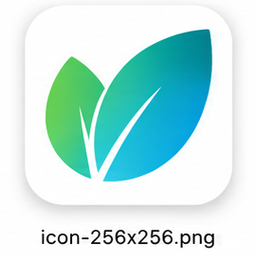 FloraSelector logo