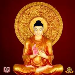 Real Buddha Quotes logo