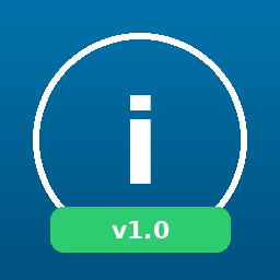 Version Info Admin Bar logo