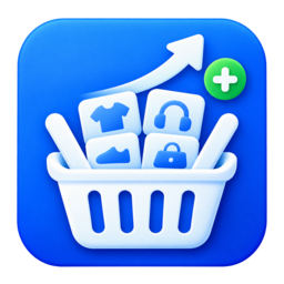 WDOnline Smart Upsells for WooCommerce logo
