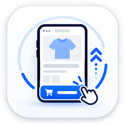 StickyCue CTA Button for WooCommerce logo