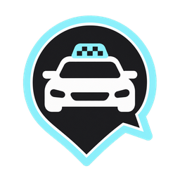 8vision Taxi Booking Chat logo