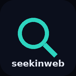 SeekinWeb AI Visibility logo