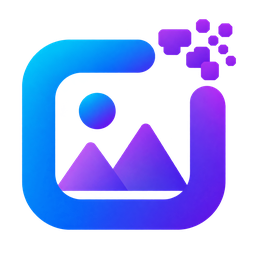 Ganziq Frames logo