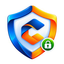 Cybexsoft Shield logo