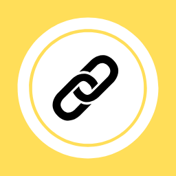 Customize External Links and add Icon logo