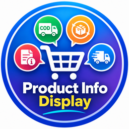 SosWoo Product Info Display for WooCommerce logo