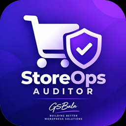 StoreOps Auditor for WooCommerce logo