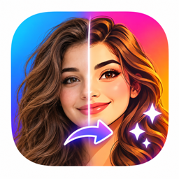 Themeshawk AI Photo Illustrator logo