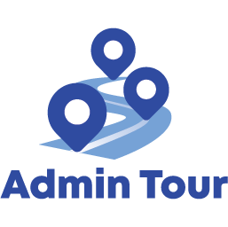 Admin Tour logo