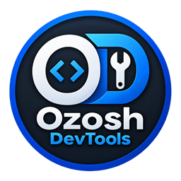 Ozosh DevTools logo