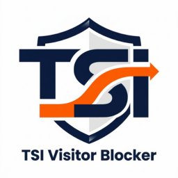 TSI Visitor Blocker logo