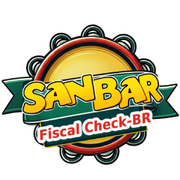 SanBar EXPress Fiscal Check-BR logo