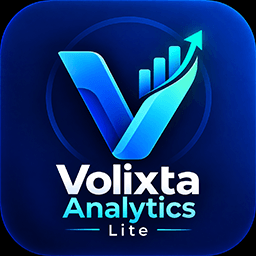 Volixta Analytics Lite logo