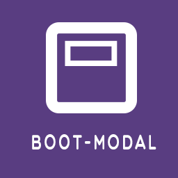 Boot-Modal logo