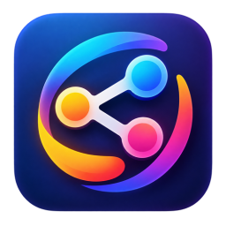 ZA Creative Social Buttons logo