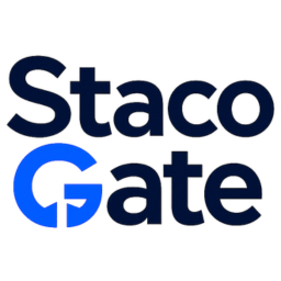 StacoGate Payments logo