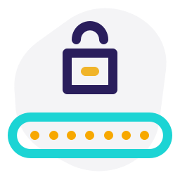 Remind me to change my password logo