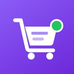 Underpixel Order Cart logo