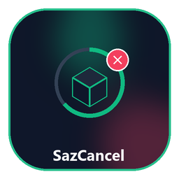 SazCancel – Auto-Cancel On-Hold Orders logo