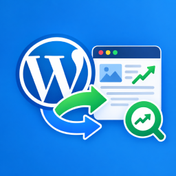 Webnow SEO Migration Manager logo