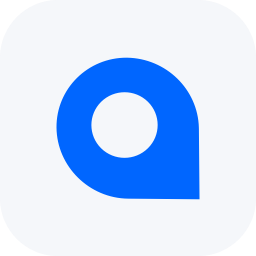 Address autocomplete and validation logo