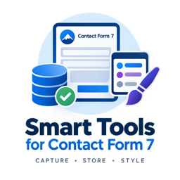 Smart Tools for Contact Form 7 logo
