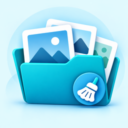 TechArk Media Library Care logo