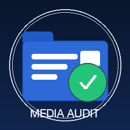 OliveroDev Media Audit – Media Library Cleaner & Optimizer logo