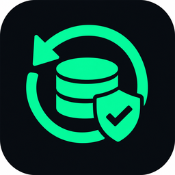 Poly Bright Quick Restore – Backup, Restore & Migration logo