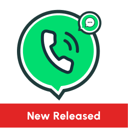 Chat in Website logo