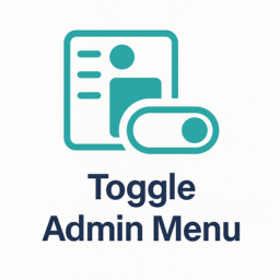 Toggle Admin Menu logo