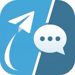 TG Live Chat logo