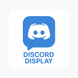 Discord Display logo