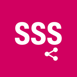 Seamless Social Sharing logo