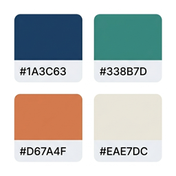 Aticolor Palettes – Color Palette Manager for Designers logo