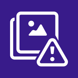 Insecure Content Warning logo