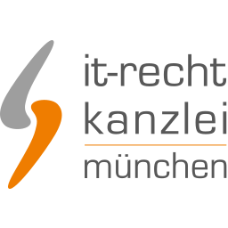 IT-Recht Kanzlei Trust-Widget logo