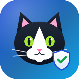 Jibong Purr-tection logo