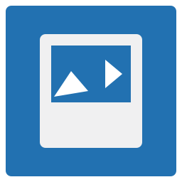 KDA Media Button logo