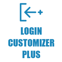 Login Customizer Plus logo