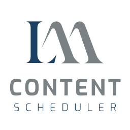 Luzid Content Scheduler logo