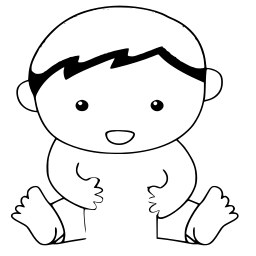 Mail Baby SMTP logo